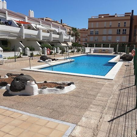 Bungalow Balancon Duplex El Médano Екстериор снимка