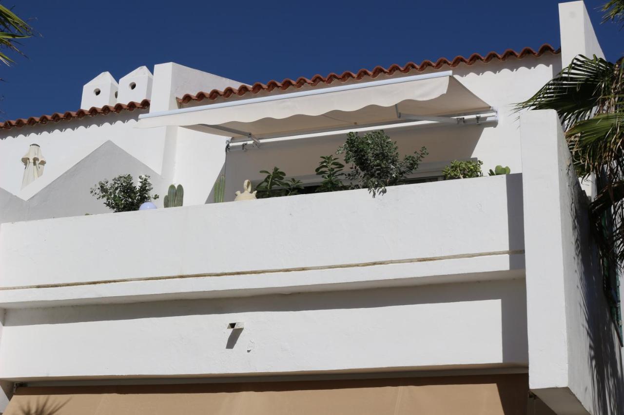 Bungalow Balancon Duplex El Médano Екстериор снимка