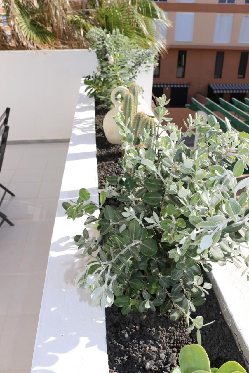 Bungalow Balancon Duplex El Médano Екстериор снимка