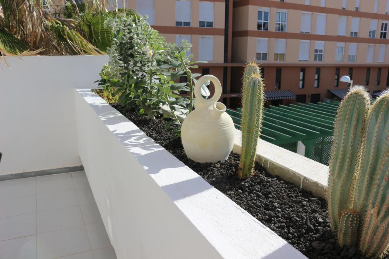Bungalow Balancon Duplex El Médano Екстериор снимка