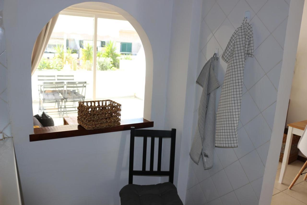 Bungalow Balancon Duplex El Médano Екстериор снимка