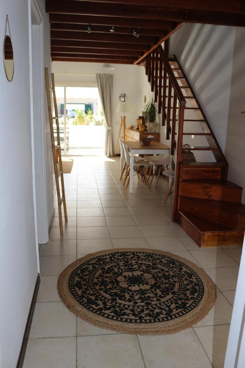 Bungalow Balancon Duplex El Médano Екстериор снимка