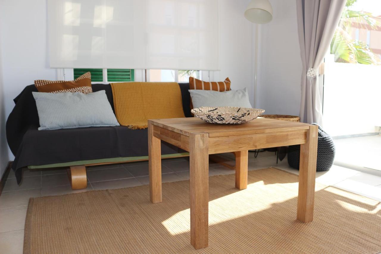 Bungalow Balancon Duplex El Médano Екстериор снимка
