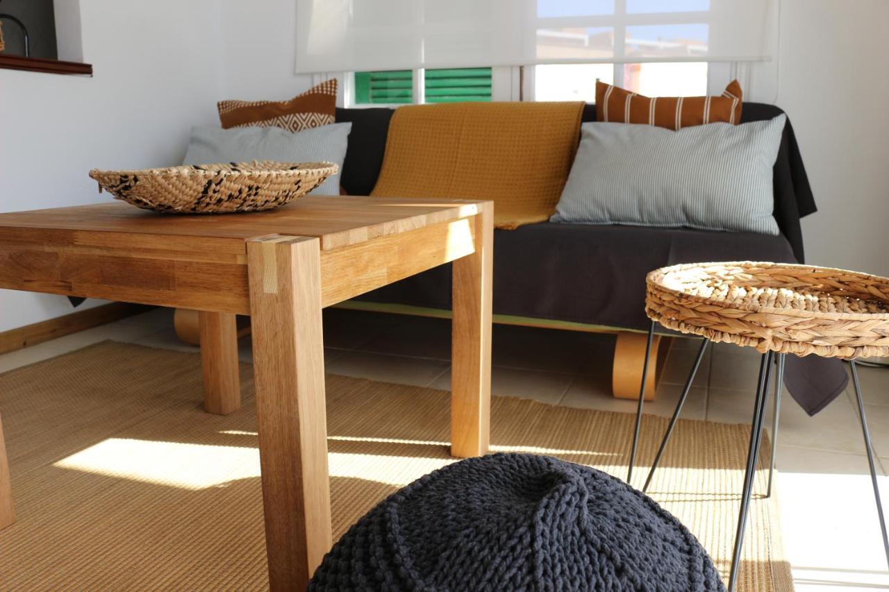 Bungalow Balancon Duplex El Médano Екстериор снимка