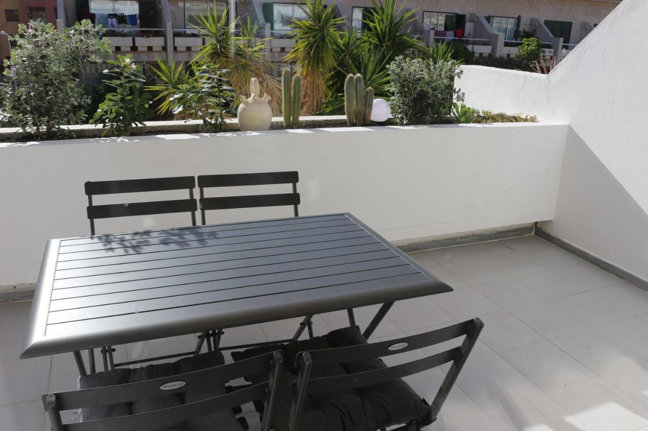 Bungalow Balancon Duplex El Médano Екстериор снимка