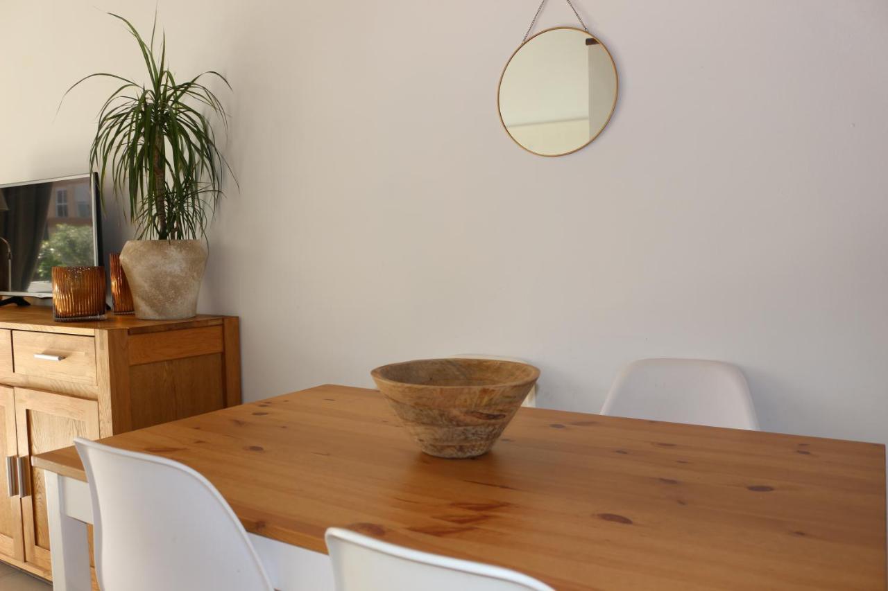 Bungalow Balancon Duplex El Médano Екстериор снимка