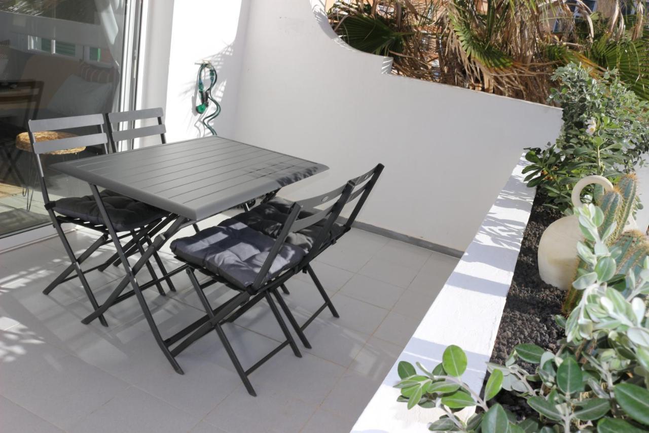 Bungalow Balancon Duplex El Médano Екстериор снимка