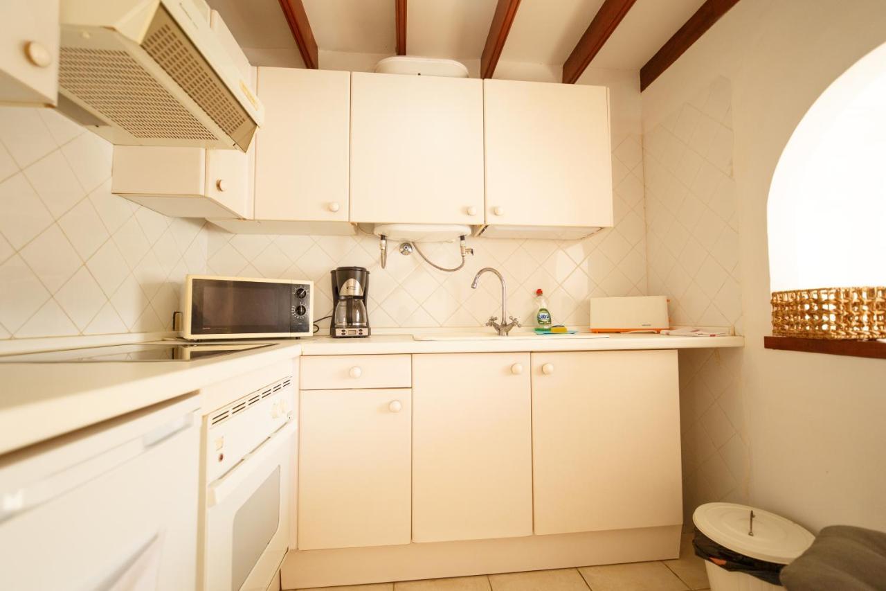 Bungalow Balancon Duplex El Médano Екстериор снимка