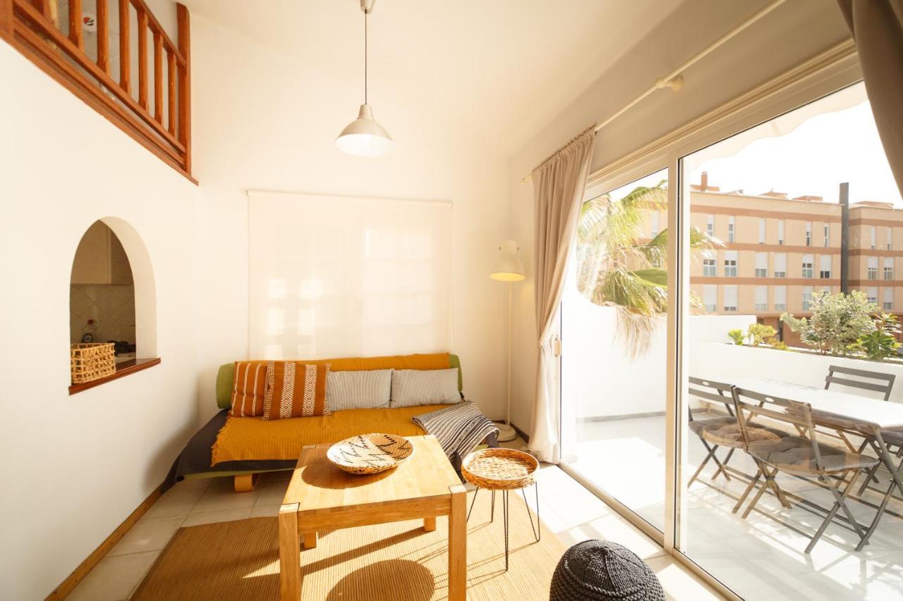 Bungalow Balancon Duplex El Médano Екстериор снимка