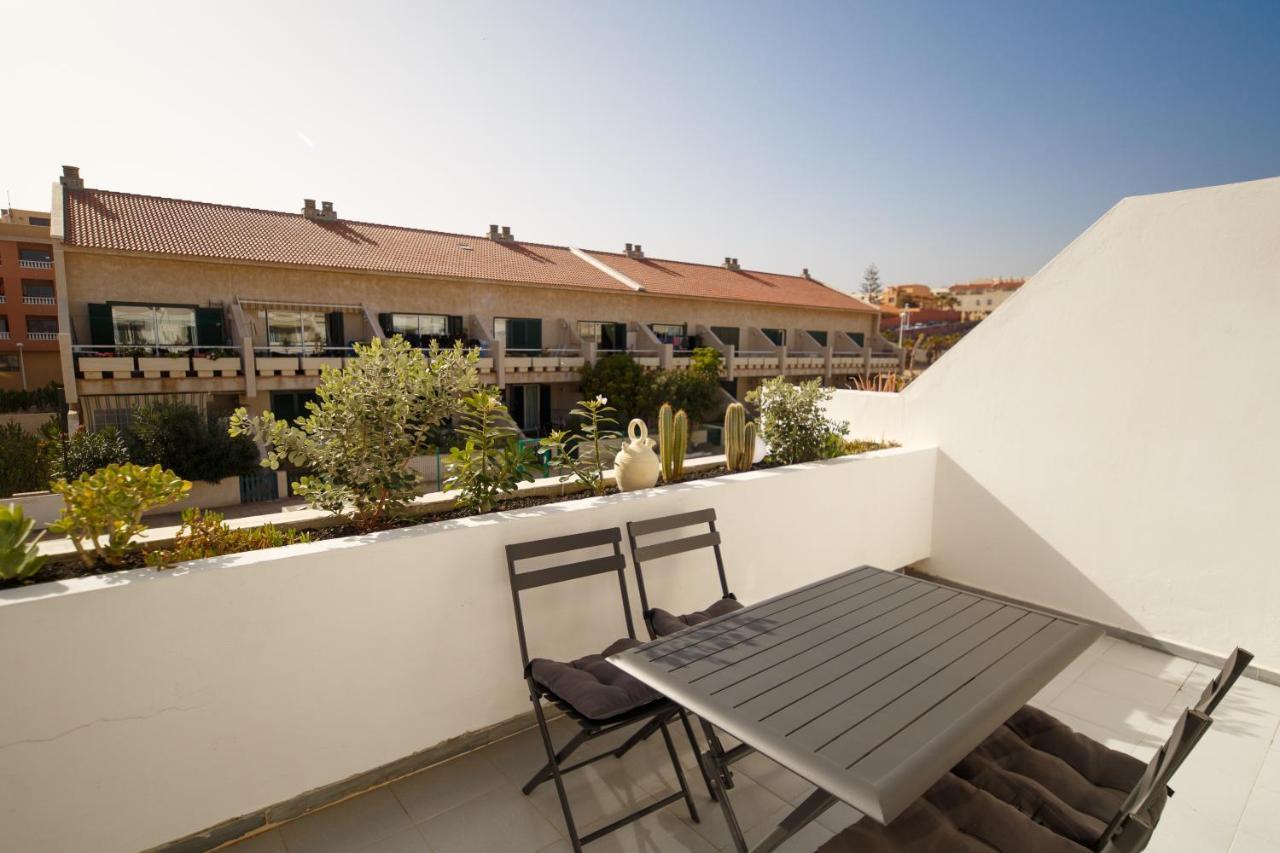 Bungalow Balancon Duplex El Médano Екстериор снимка